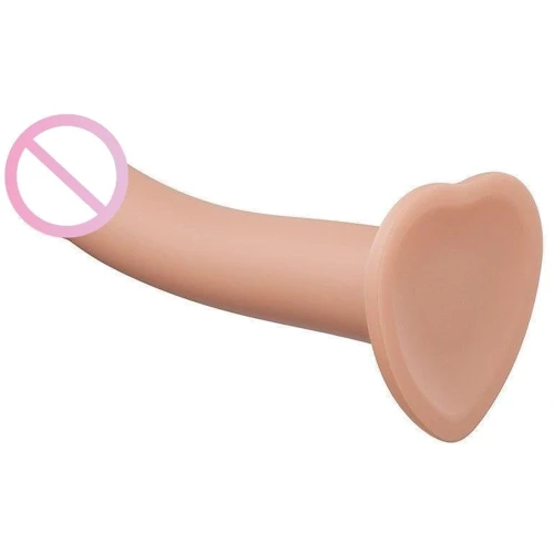 Фаллоимитатор Strap-On-Me Dual Density Dildo Flesh XL