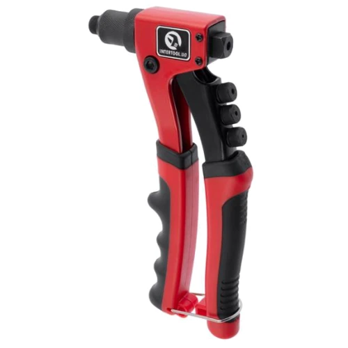 Заклепочник Intertool RT-0014: Тип заклепок Вытяжные