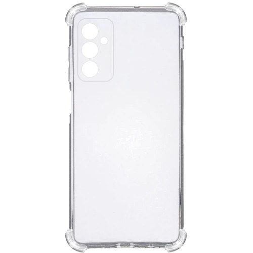 Чехол для телефонов TPU Case GETMAN Ease logo Full Camera Transparent for Samsung M356 Galaxy M35 5G