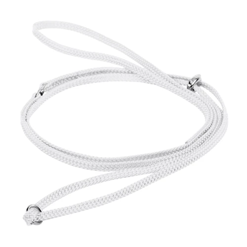 Рингування Collar Dog Extremе діаметр 5 мм довжина 130 см біла (432315)