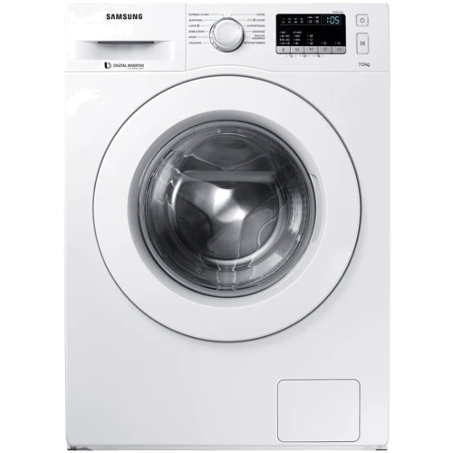 Стиральная машина Samsung WW70J4263MW: Сушка нет