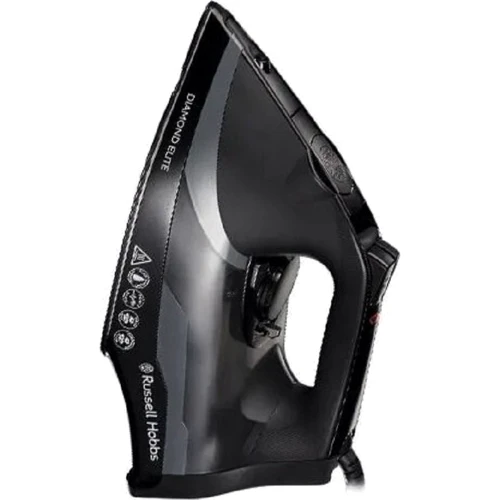 Утюг Russell Hobbs Diamond Elite Iron 27000-56: Подключение проводное (3 м)