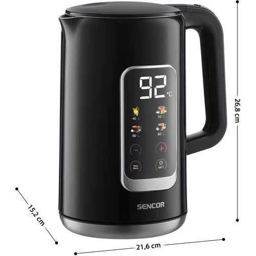 Электрочайник Sencor SWK 0951BK
