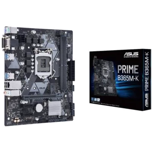ASUS PRIME B365M-K: Роз'єми на задній панелі USB 3.0 (USB 3.1 Gen 1)