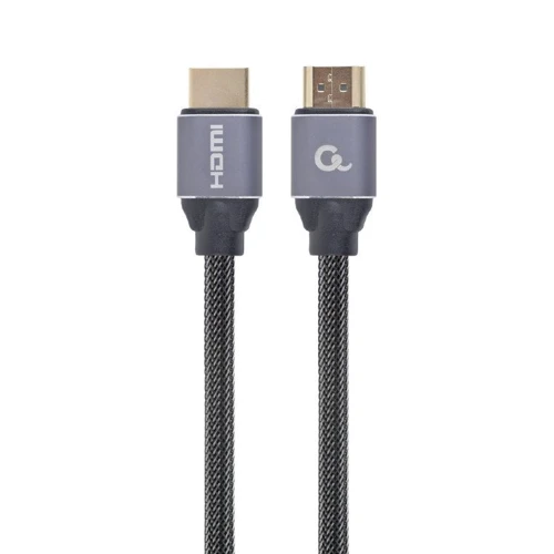 Кабель и переходник HDMI to HDMI 2.0m Cablexpert (CCBP-HDMI-2M): Тип кабель