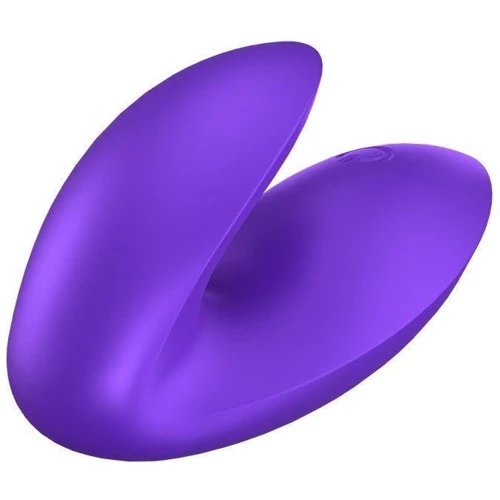 Вибратор на палец Satisfyer Love Riot Purple