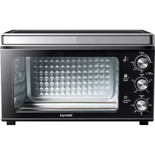 Электродуховка настольная Laretti LR-EC3905