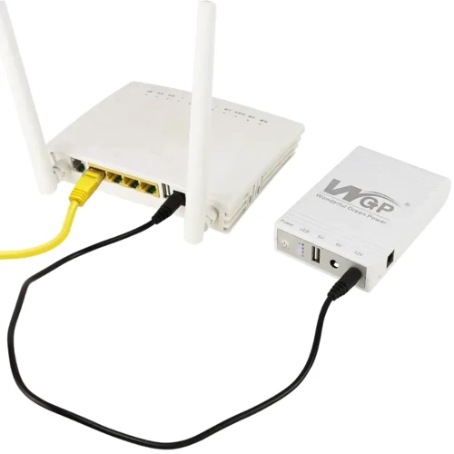 WGP DC (5 9 12V) POE (24V) 10400mAh (POE04): Форма вихідної напруги Правильная (чистая)