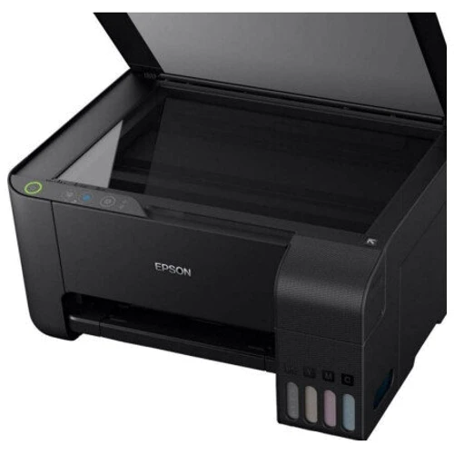 БФП Epson EcoTank L3111 (C11CG87402): Технологія друку струменевий