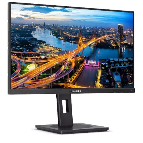 Монитор Philips 246B1/00: Покрытие экрана антибликовое