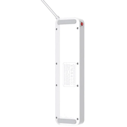 Сетевой фильтр LDNIO SC4408 White: Тип подключения фильтра Евровилка