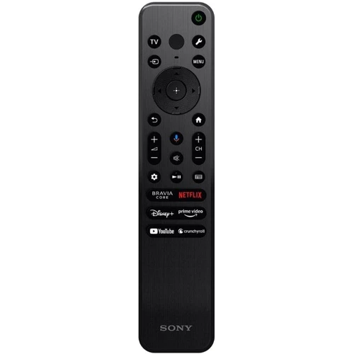 Телевізор Sony KD-65X80L: Вихід в інтернет Ethernet (RJ-45) / Wi-Fi