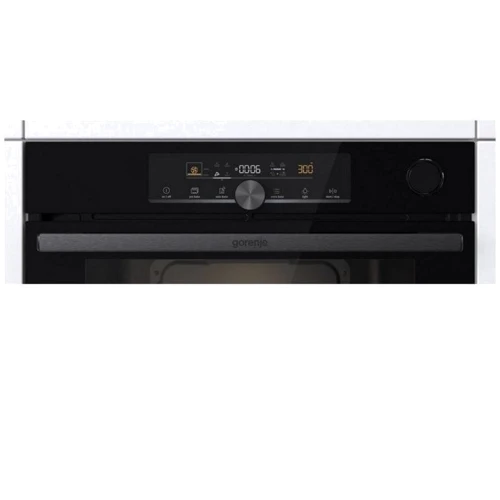 Духовой шкаф электрический Gorenje BSA6747A04BG: Объем, л 77