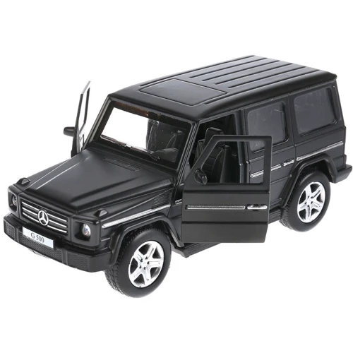 Автомодель - Mercedes-Benz G-Class (чорний, 1:32)