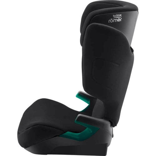 Автокресло BRITAX-ROMER ADVENTURE PLUS Space Black фото 5