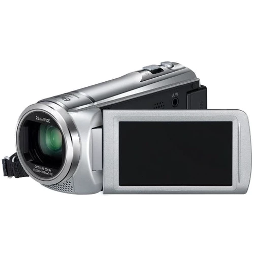 Цифровая видеокамера Panasonic HC-V510EE-S Silver: Экран 3.0", 460 800 пикселей