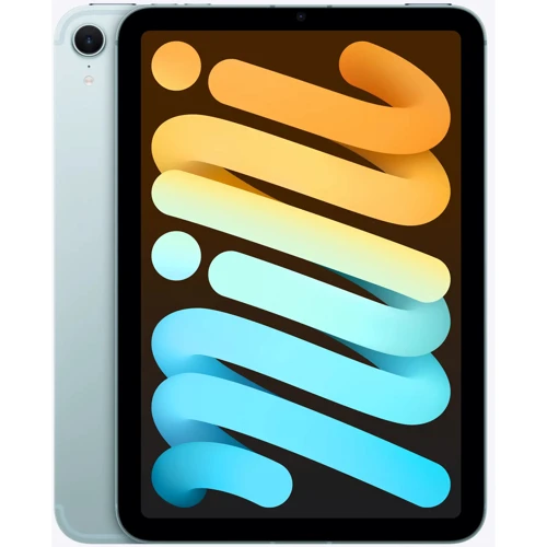 Планшет Apple iPad mini 8.3" 2024 Wi-Fi + Cellular 512GB Blue (MYHD3NF/A) UA