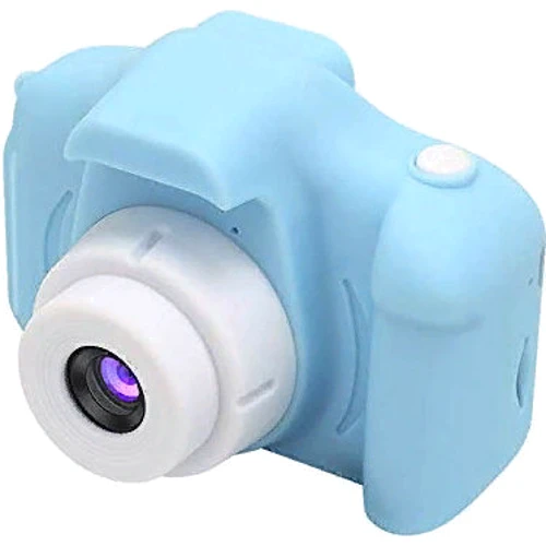 Компактна фотокамера XoKo KVR-001 блакитний