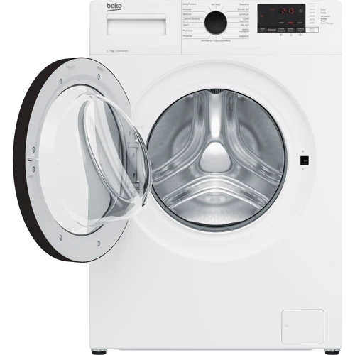 Стиральная машина Beko WUE7612XBWPT: Тип машины Автомат