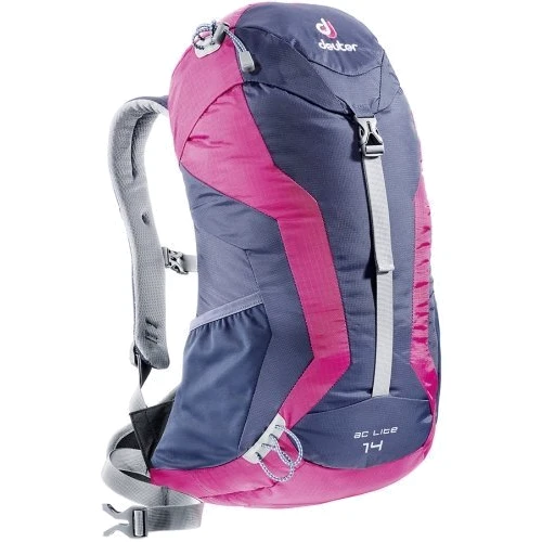 Рюкзак Deuter AC Lite 14 Blueberry-Magenta (34601)