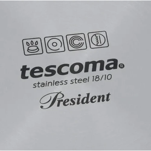 Кастрюля Tescoma President 22 см 5.5 л: Тип Традиционная