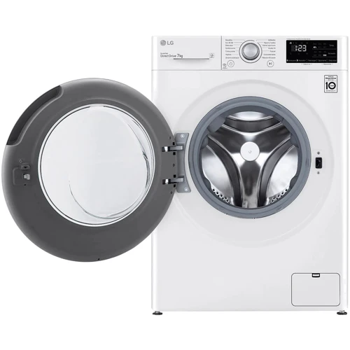 Пральна машина LG F2WV3S7N4E: Тип завантаження фронтальна
