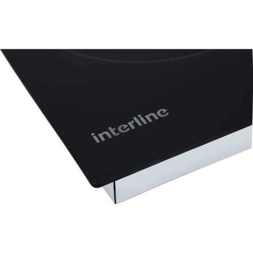 Варочная поверхность электрическая Interline HHV 566 SZP BA: Количество конфорок 4
