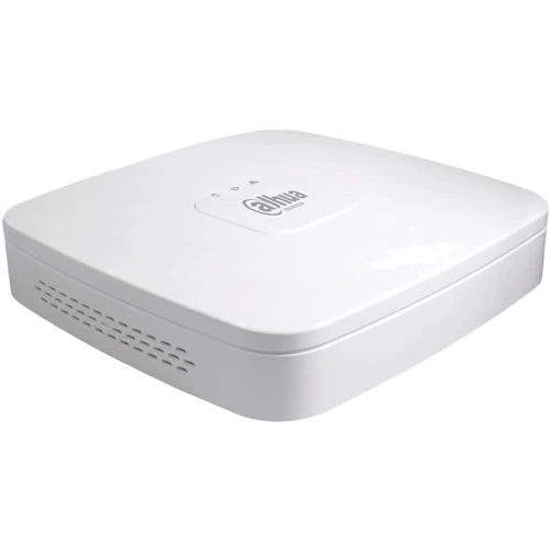 Реєстратор відеоспостереження (HDVR) Dahua Technology DH-XVR5108C-X гібридний