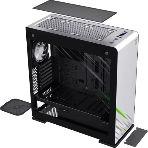 Корпус GameMax VEGA White фото 10