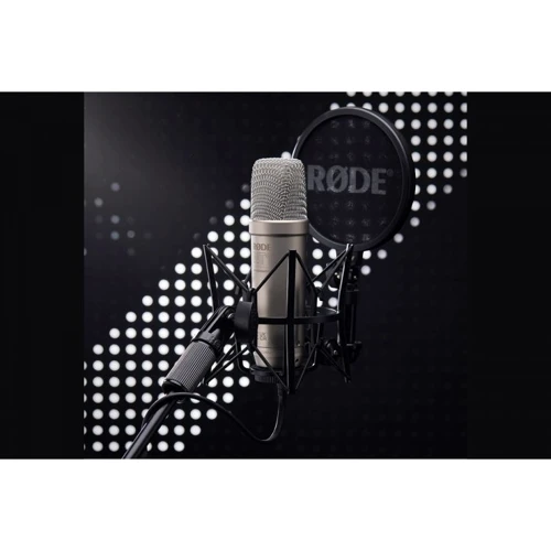 Микрофон RODE NT1GEN5: Разъем XLR