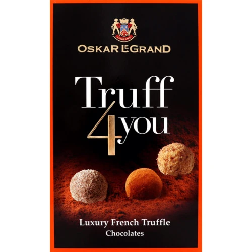 Конфеты Oskar le Grand Truff4You 100 г (4820075502317)