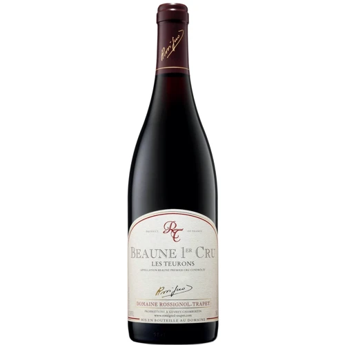 Вино Domaine Rossignol Trapet Beaune Premier Cru Les Teurons 2021 красное сухое 0.75 л (BWR9291)
