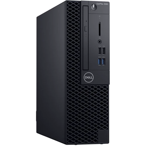 Персональный компьютер (ПК) Dell OptiPlex 3060 SFF (N040O3060SFF_P): Видеокартка Intel UHD Graphics 630