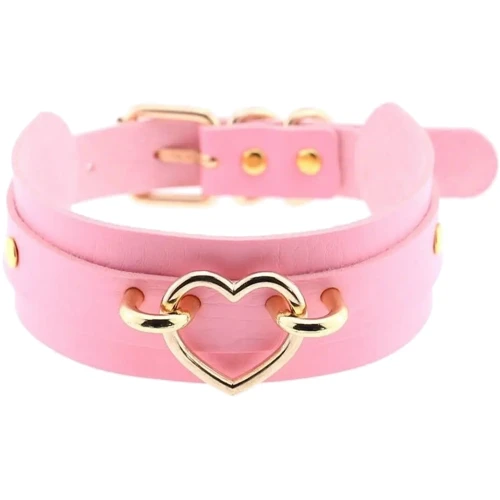 Чокер-ошейник SKN-AS20 PINK Gold: Производитель SKN