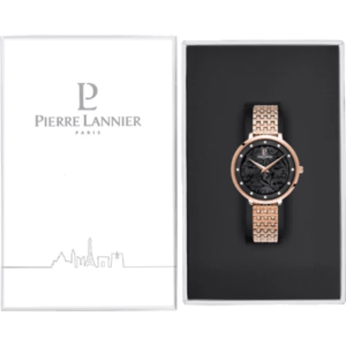 Наручные часы Pierre Lannier 053J938: Водонепроницаемость 3 ATM