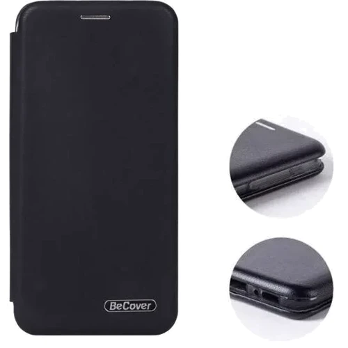 Аксессуар для смартфона BeCover Book Exclusive Black for ZTE Blade A72s (710290): Тип чехол-книжка