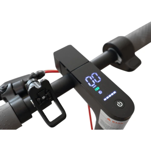 Електросамокат VNC 2023' 8" E-Booster A3 VS2A3-853610-BR, (36V/10,4Ah/350W) grey (matt) (5060948062541) фото 6