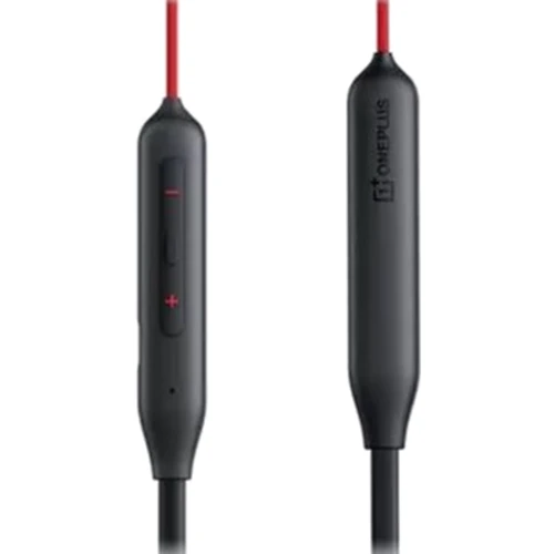 Наушники OnePlus Bullets Wireless Z2 Magico Red: Тип крепления затылочная дужка