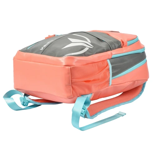 Рюкзак молодіжний YES T-32 Citypack ULTRA коралово-сірий (558413): Стать дитини для дівчаток
