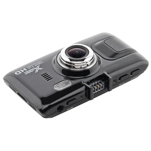 X-Vision F-3000G с GPS: Макс. разрешение картинки Full HD (1920x1080)
