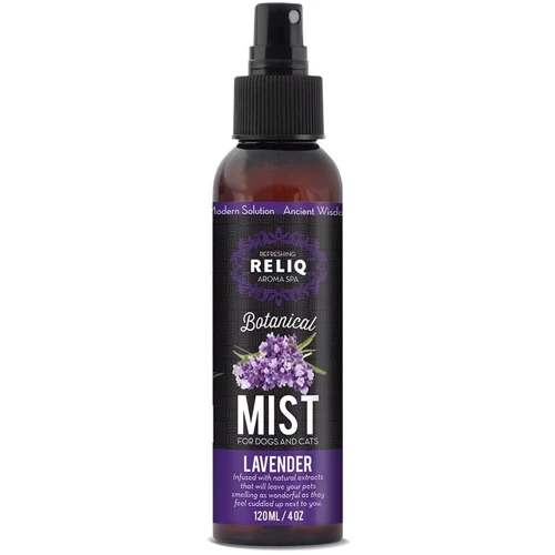 Одеколон Reliq Botanical Mist-Lavender 120 мл (M120--LAV)