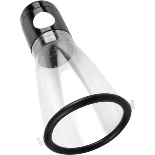 Помпа для увеличения груди Fetish Fantasy Auto-Vac Breast Enlarger