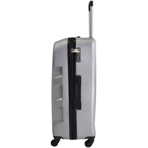 Чемодан Semi Line 24" (M) NASA Silver (T5797-2) (DAS303030): Пол Унисекс