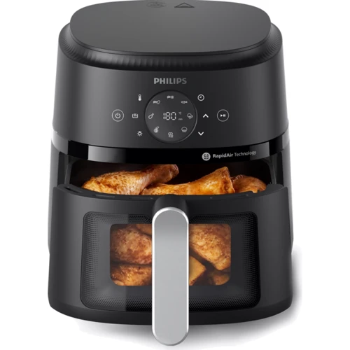 Фритюрниця Philips NA221/00: Тип пристрою Аерофрітюрніца (мультіпечь)