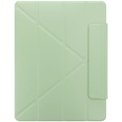 Аксессуар для iPad Switcheasy Origami Spring Green (GS-109-176-223-183) for iPad Pro 12.9" 2021: Цвет зеленый