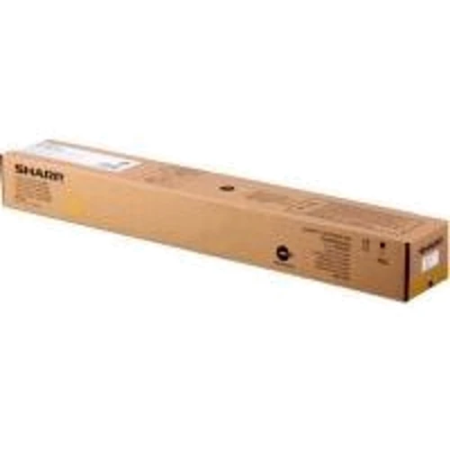 Картридж Sharp MX 23GTYA Yellow 10K (MX23GTYA)