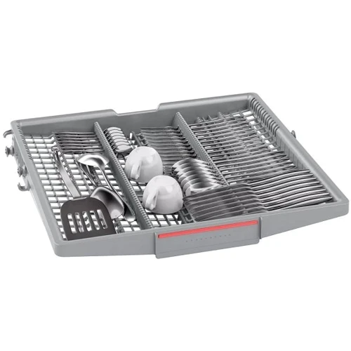 Посудомойка Bosch SMS4HVI45E: Расход воды, л 7.5
