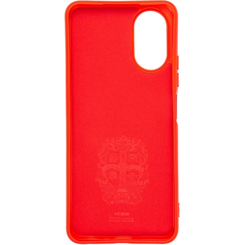 Чехол для телефонов ArmorStandart ICON Case Red for OPPO A18 4G / A38 4G (ARM71032): Цвет красный