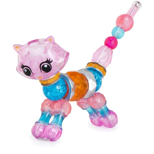 Игрушка Spin Master Twisty Petz серии "Модное Превращение" - Кошечка Мур-Мур (20105844)