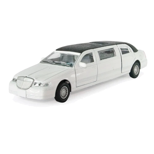 

Автомодель - ЛИМУЗИН (белый)